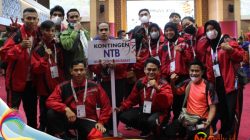 Unram Terjunkan 12 Atlet di Ajang POMNas XVII Padang