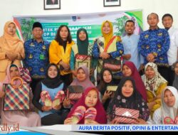 Dinas Perindustrian NTB Gerakkan Revolusi Industri di Lombok Timur