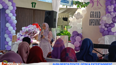 HK Beauty Salon and Store Hadir di Kota Mataram
