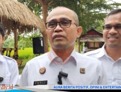 Lapas Lombok Barat Usulkan Penambahan DPT Pemilu 2024