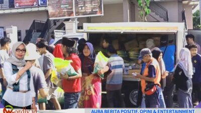 Tekan Inflasi, Disdag NTB Gelar Pasar Murah di Lombok Timur